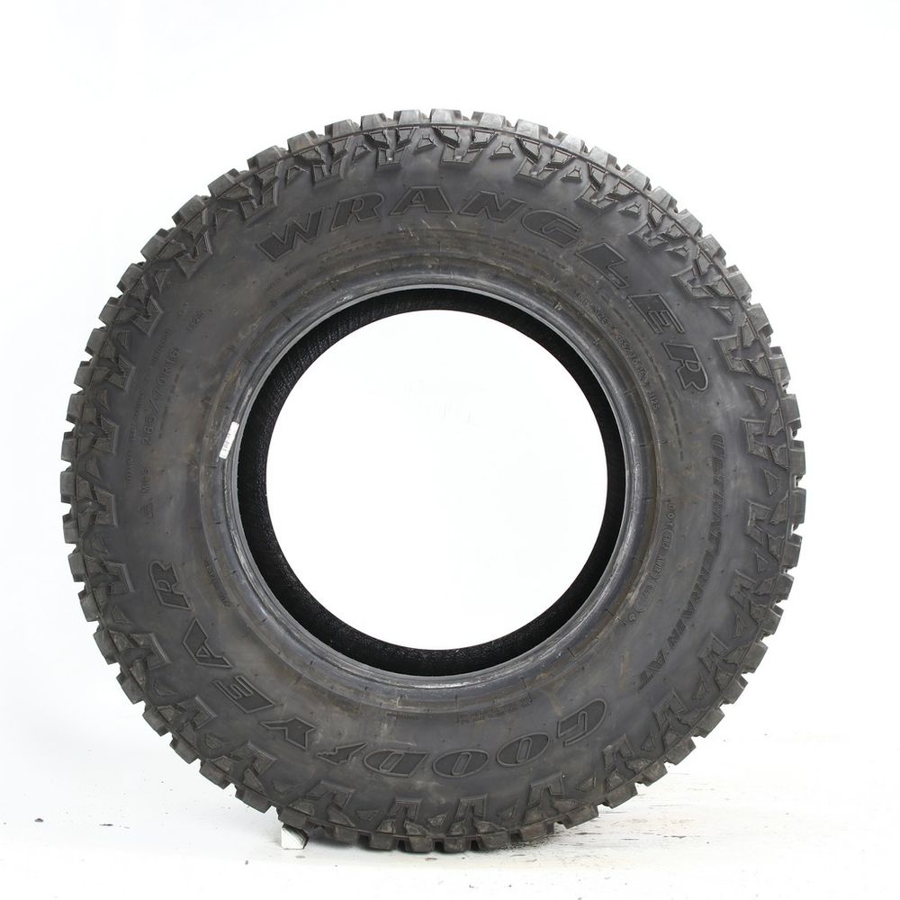 Set of (2) Used 265/70R16 Goodyear Wrangler Ultra Terrain AT 112S - 13.5-15/32 - Image 6