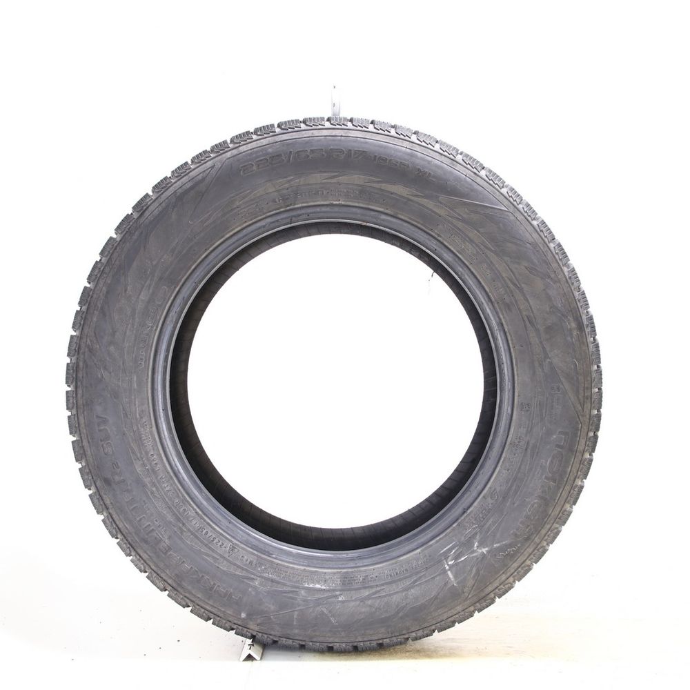 Used 225/65R17 Nokian Hakkapeliitta R2 SUV 106R - 7/32 - Image 3