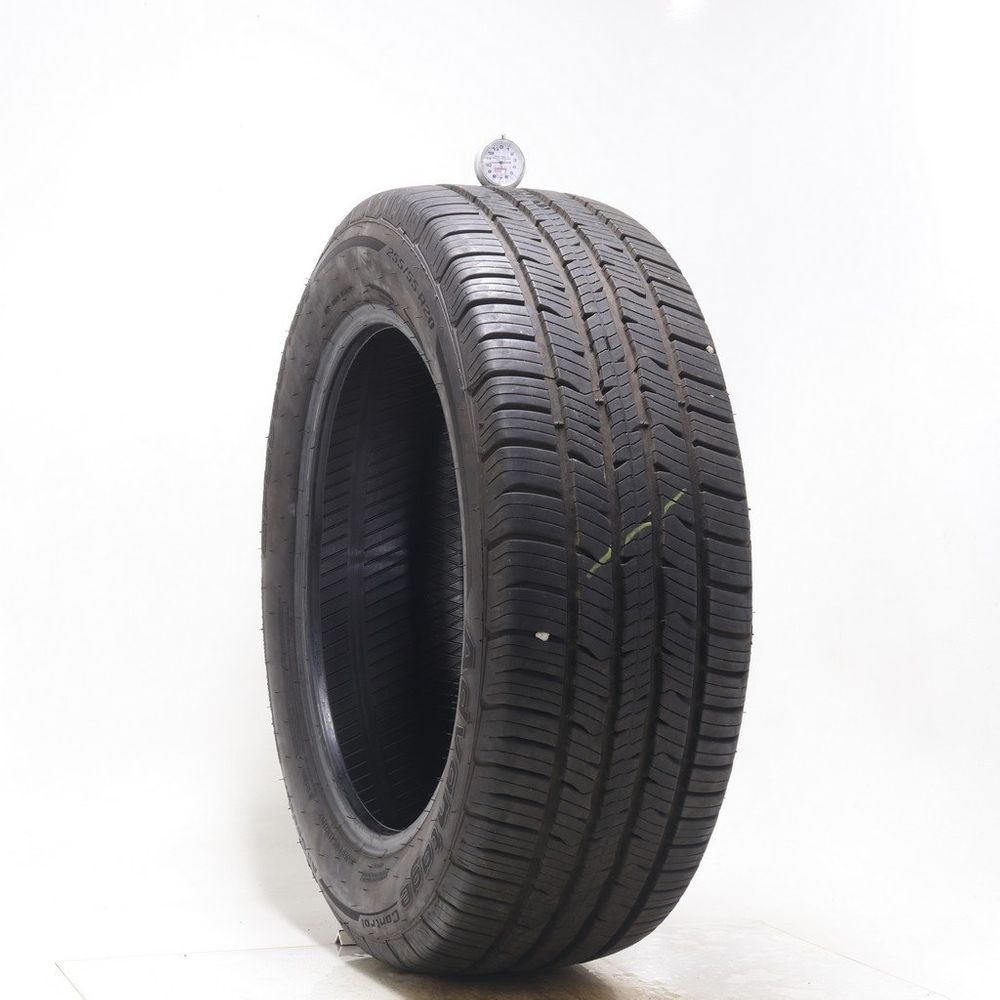 Set of (2) Used 255/55R20 BFGoodrich Advantage Control 110H - 9-10/32 - Image 4