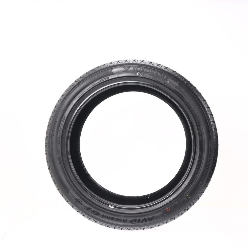 New 245/45R19 Yokohama Avid Ascend GT 98V - Image 3