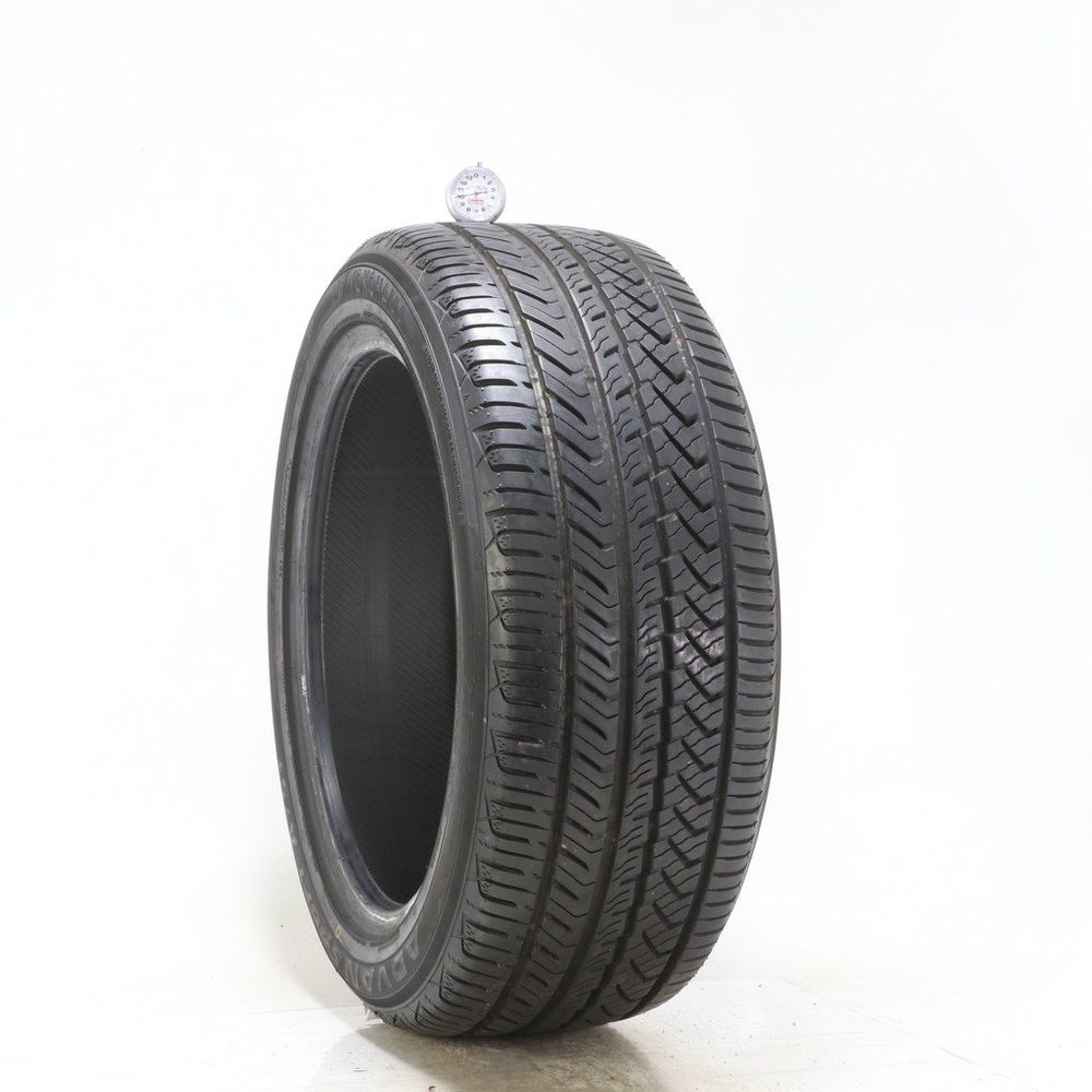 Used 255/45R19 Yokohama Advan Sport A/S Plus 104W - 10/32 - Image 1