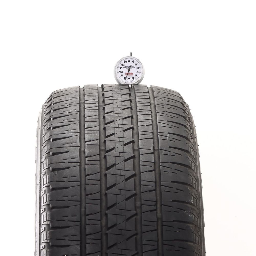 Set of (2) Used 255/55R20 Bridgestone Dueler H/L Alenza 107H - 7.5-8.5/32 - Image 2