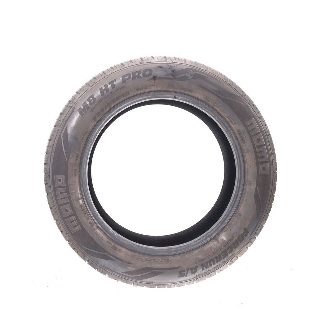 Used 235/60R18 Momo Forcerun M8 HT Pro 107V - 8.5/32 - Image 3