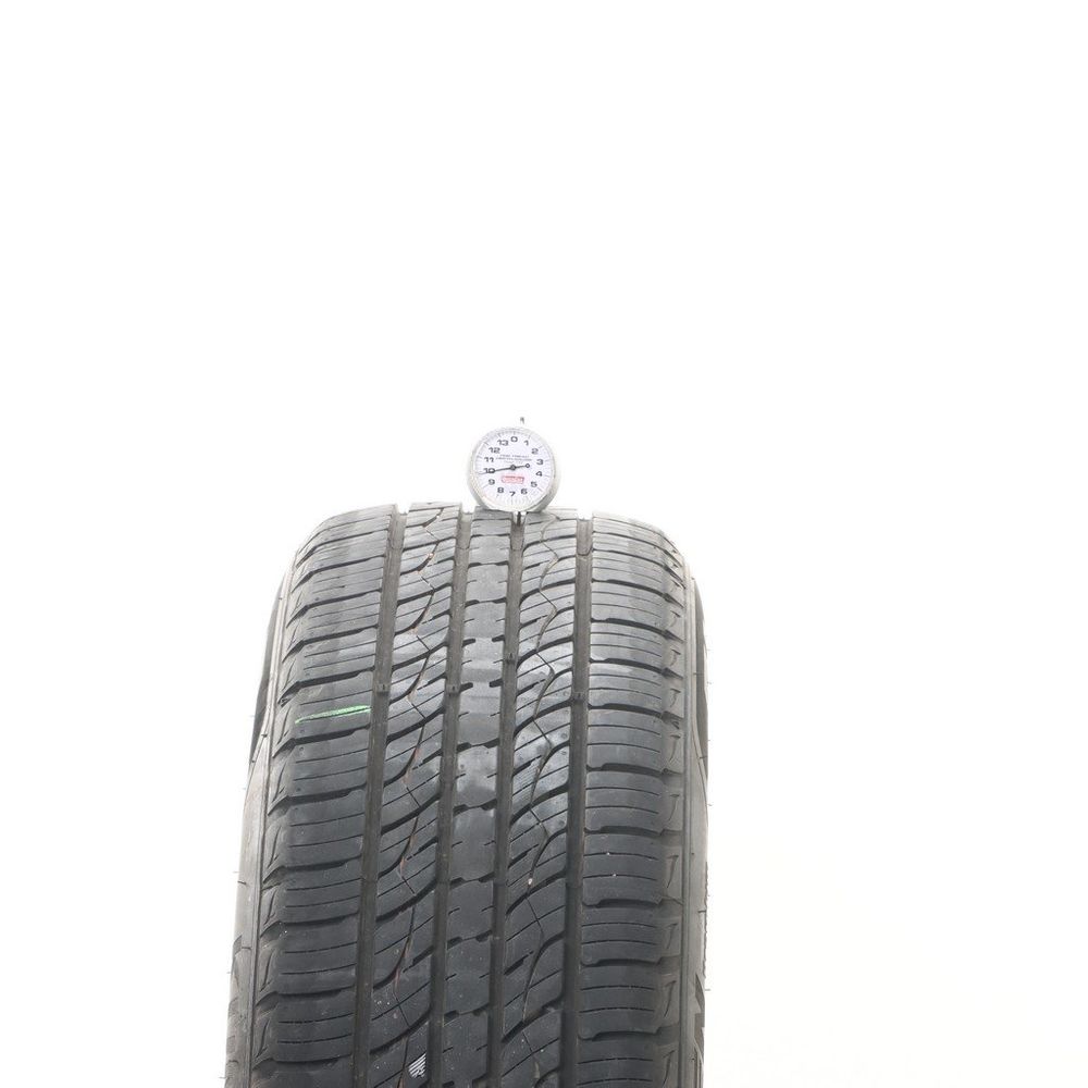 Set of (2) Used 215/55R18 Kumho Crugen Premium 99V - 9.5/32 - Image 2