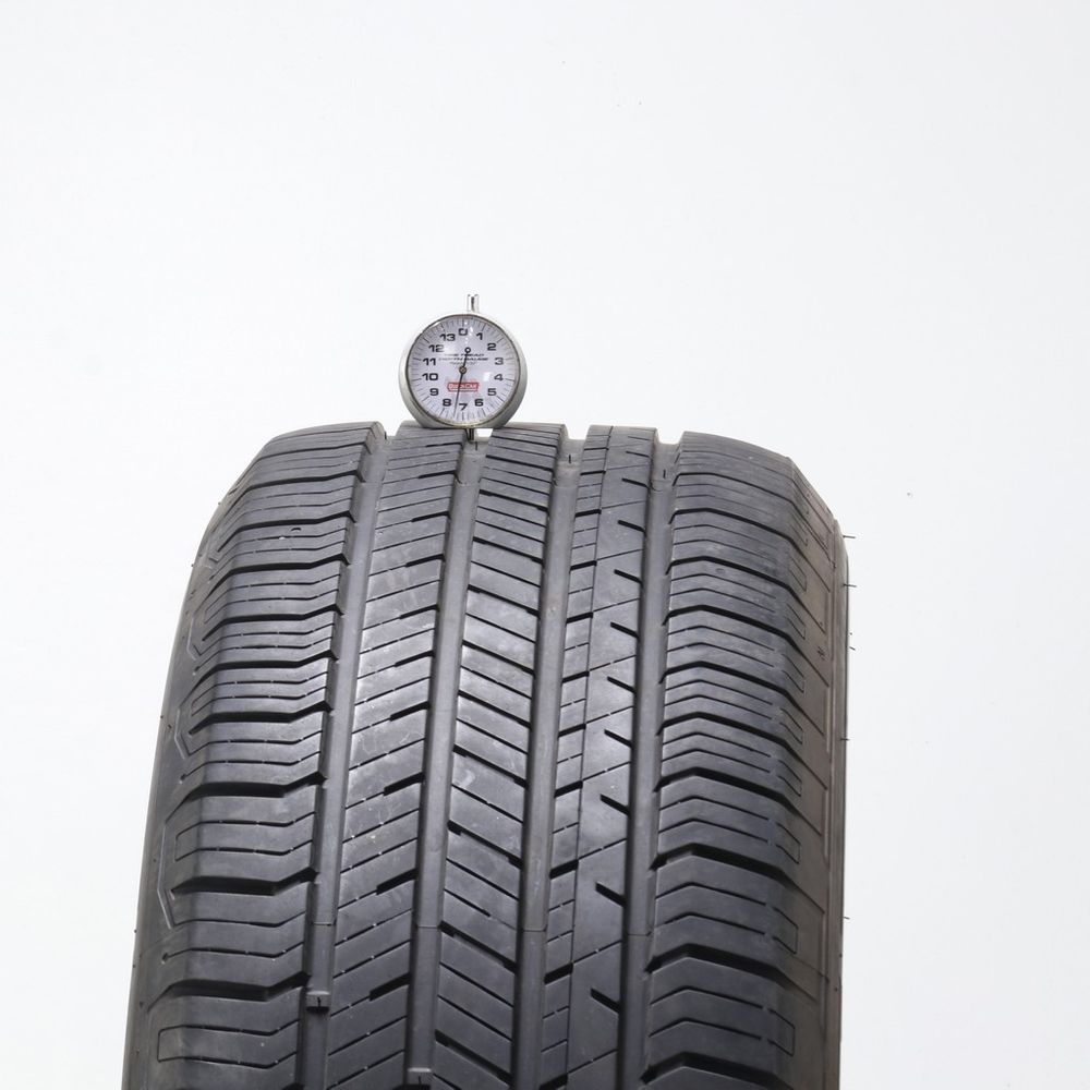 Set of (2) Used 255/55R20 Hankook Mavis Traction Control 4Season 110H - 7-7.5/32 - Image 2