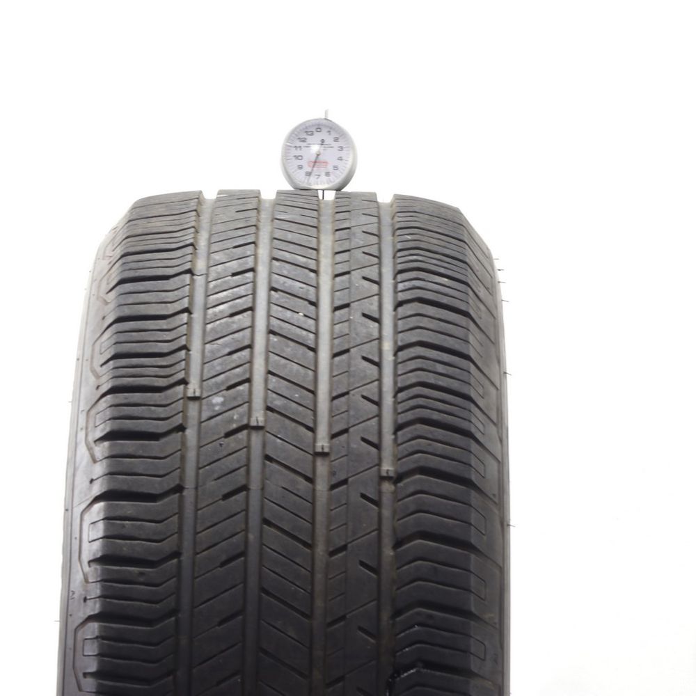 Set of (2) Used 255/55R20 Hankook Mavis Traction Control 4Season 110H - 7-7.5/32 - Image 5