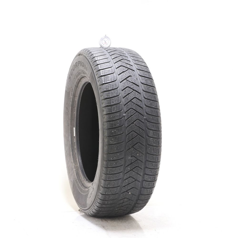 Used 235/65R17 Pirelli Scorpion Winter 108H - 5.5/32 - Image 1