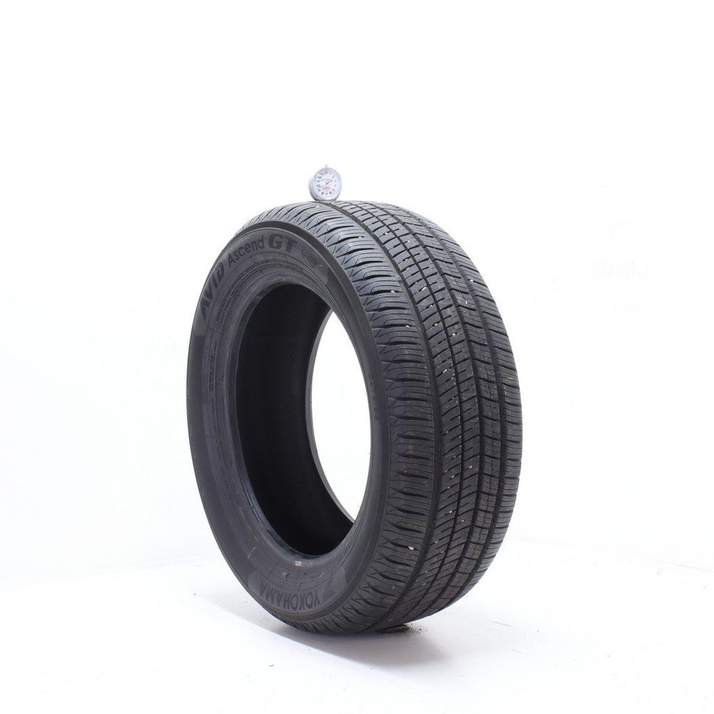 Used 215/55R16 Yokohama Avid Ascend GT 97H - 9.5/32 - Image 1