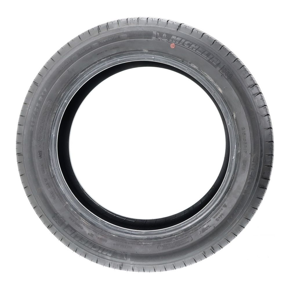 Driven Once 215/55R17 Michelin Energy Saver A/S 94V - 9.5/32 - Image 3