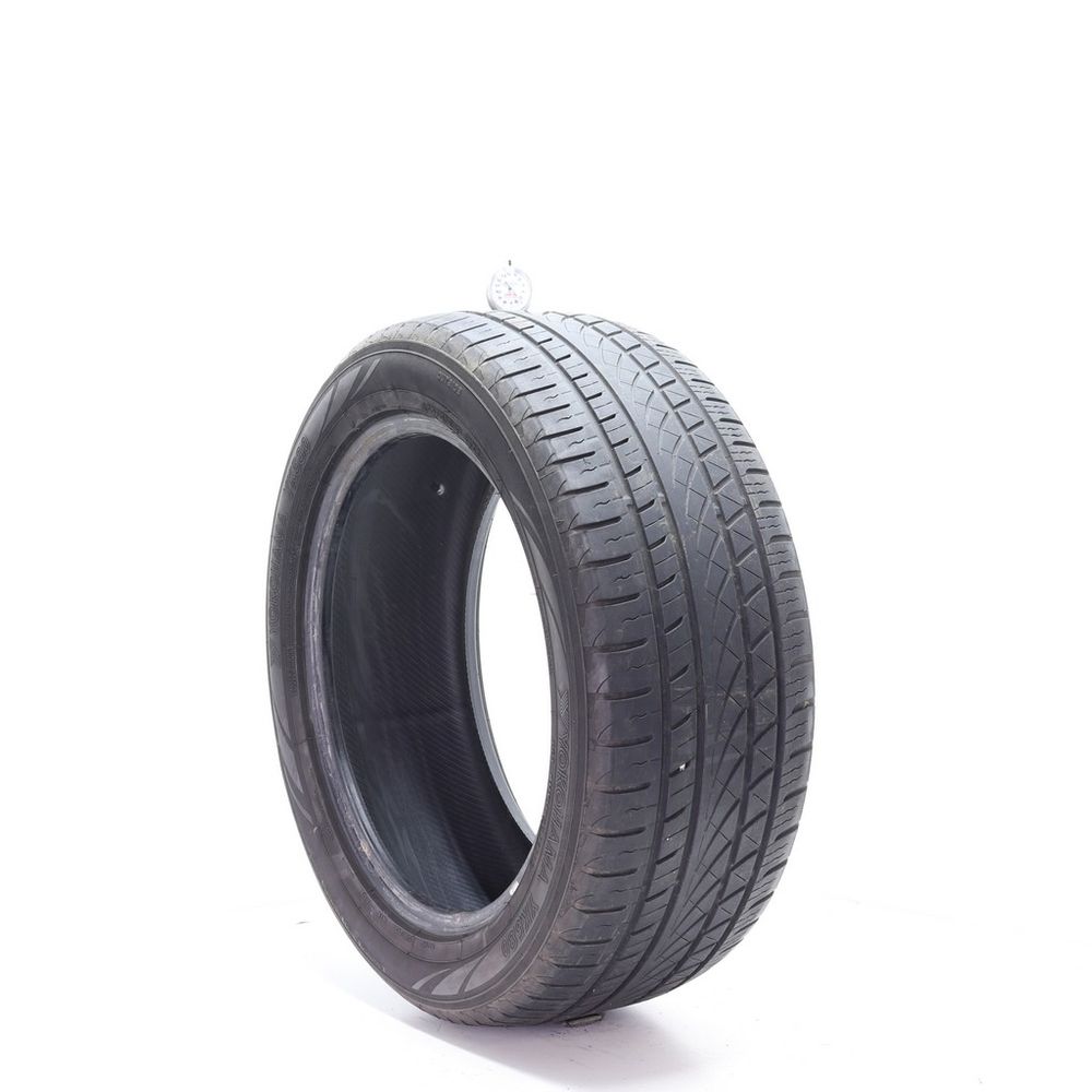 Used 255/50R19 Yokohama YK580 107V - 5.5/32 - Image 1