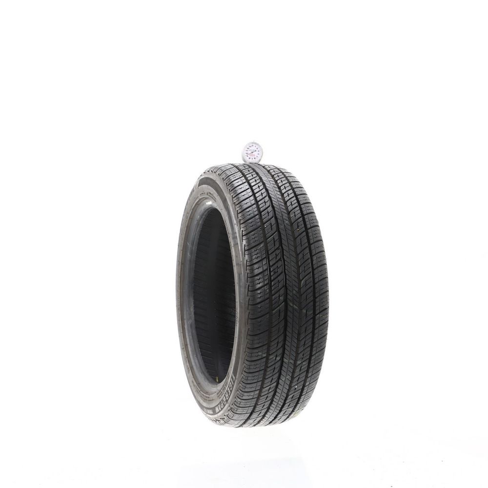 Set of (2) Used 185/55R16 Uniroyal Tiger Paw Touring A/S 83H - 9.5/32 - Image 1