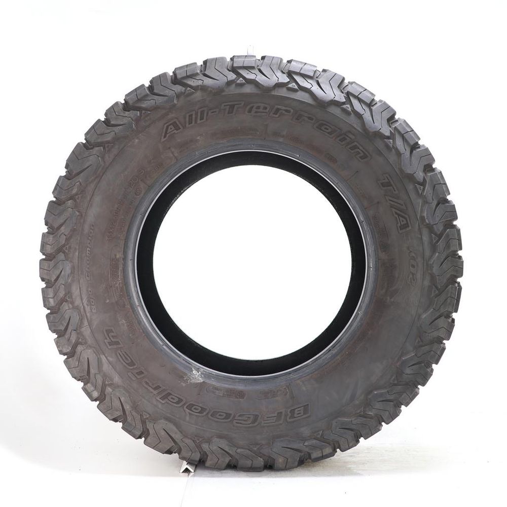 Used LT 33X12.5R17 BFGoodrich All-Terrain T/A KO2 120S E - 10/32 - Image 3