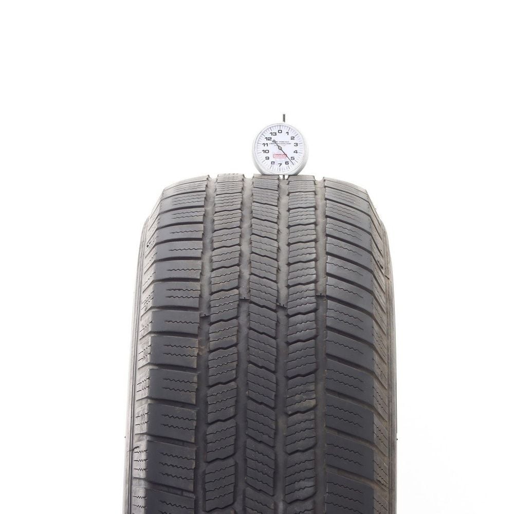 Set of (4) Used 225/65R17 Michelin Defender LTX M/S 102H - 5.5-7/32 - Image 2