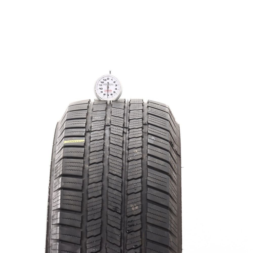 Set of (4) Used 225/65R17 Michelin Defender LTX M/S 102H - 5.5-7/32 - Image 5