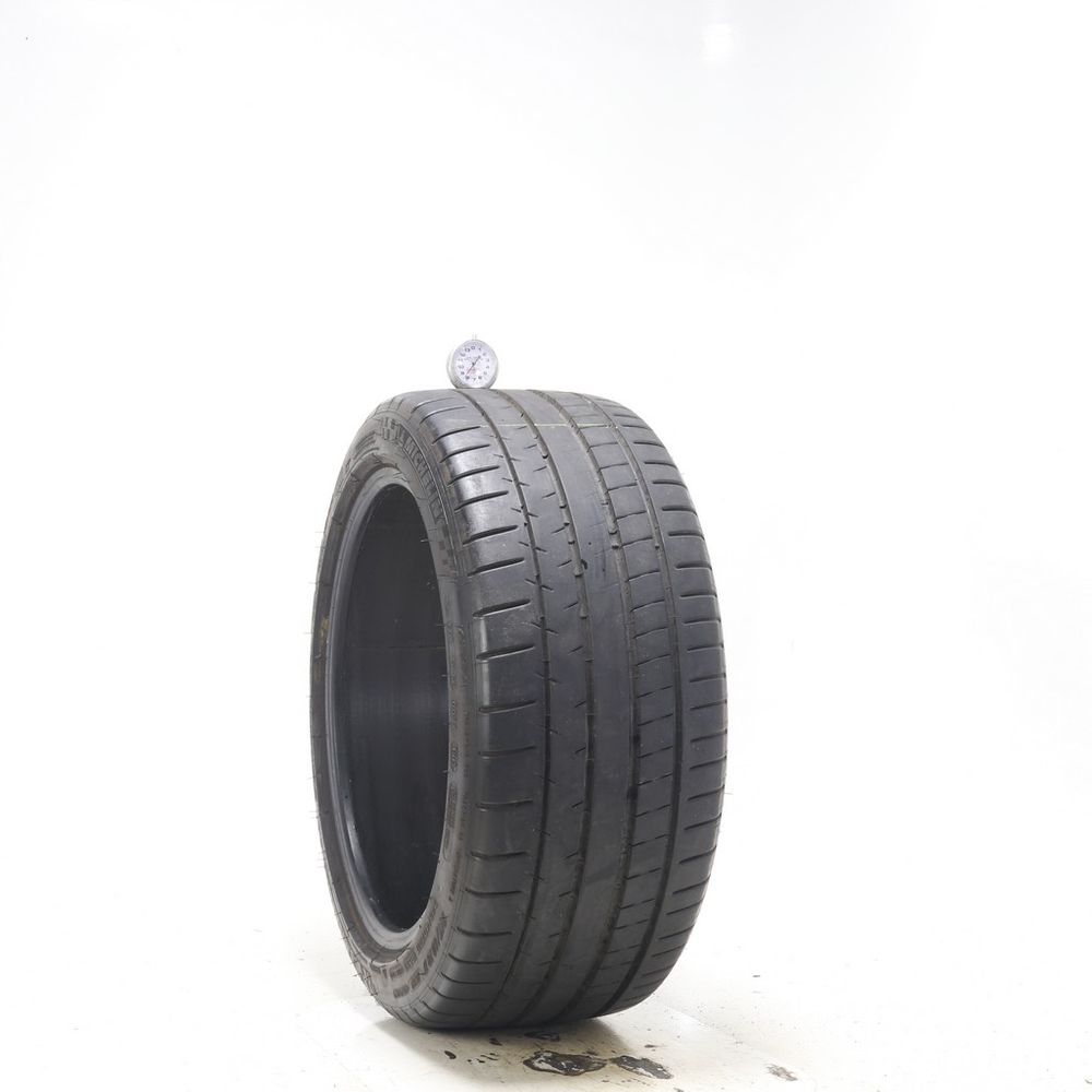 Used 245/40ZR17 Michelin Pilot Super Sport 95Y - 8.5/32 - Image 1