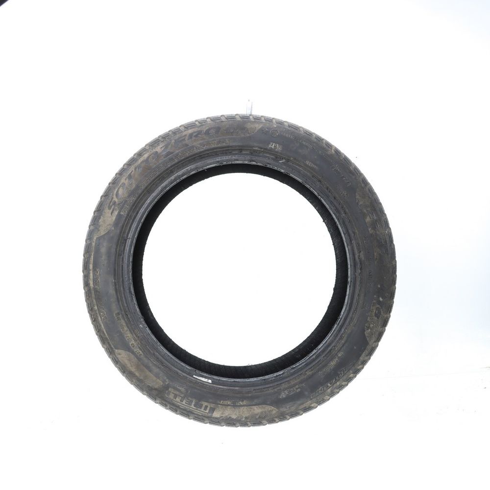 Used 225/50R18 Pirelli Winter Sottozero 3 Run Flat 95H - 6/32 - Image 3