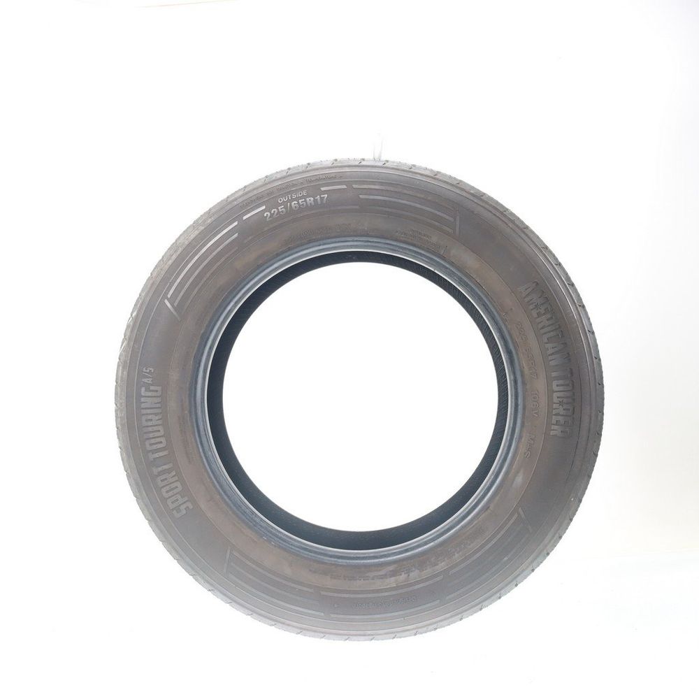Used 225/65R17 American Tourer Sport Touring A/S 106V - 6/32 - Image 3