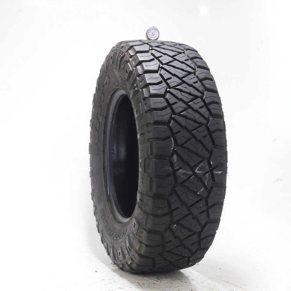 Set of (2) Used LT 295/70R18 Nitto Ridge Grappler 129/126Q - 10-10.5/32 - Image 4