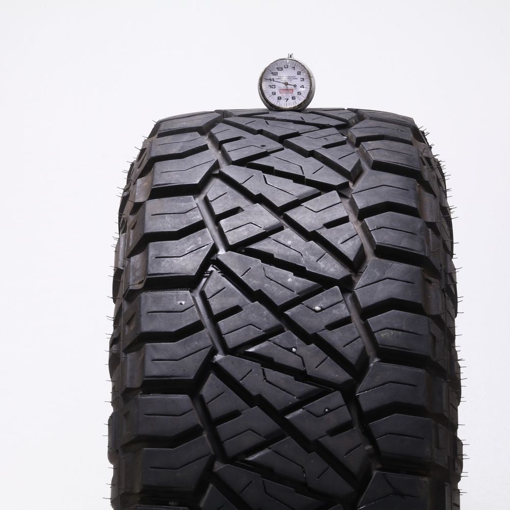 Set of (2) Used LT 295/70R18 Nitto Ridge Grappler 129/126Q - 10-10.5/32 - Image 5
