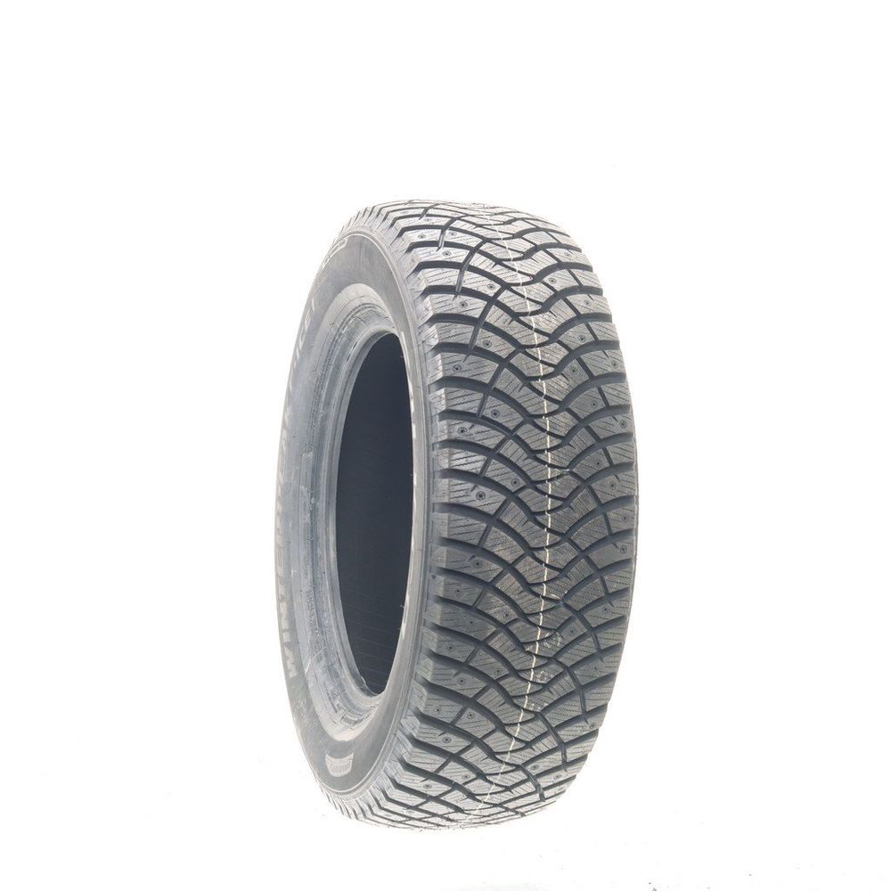 Set of (2) New 245/65R17 Falken Winterpeak F-Ice 1 107T - Image 1