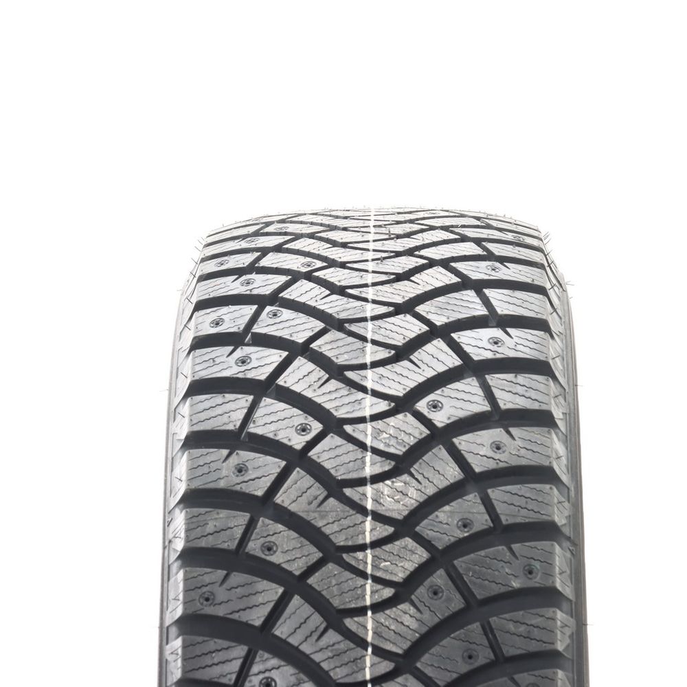 Set of (2) New 245/65R17 Falken Winterpeak F-Ice 1 107T - Image 2