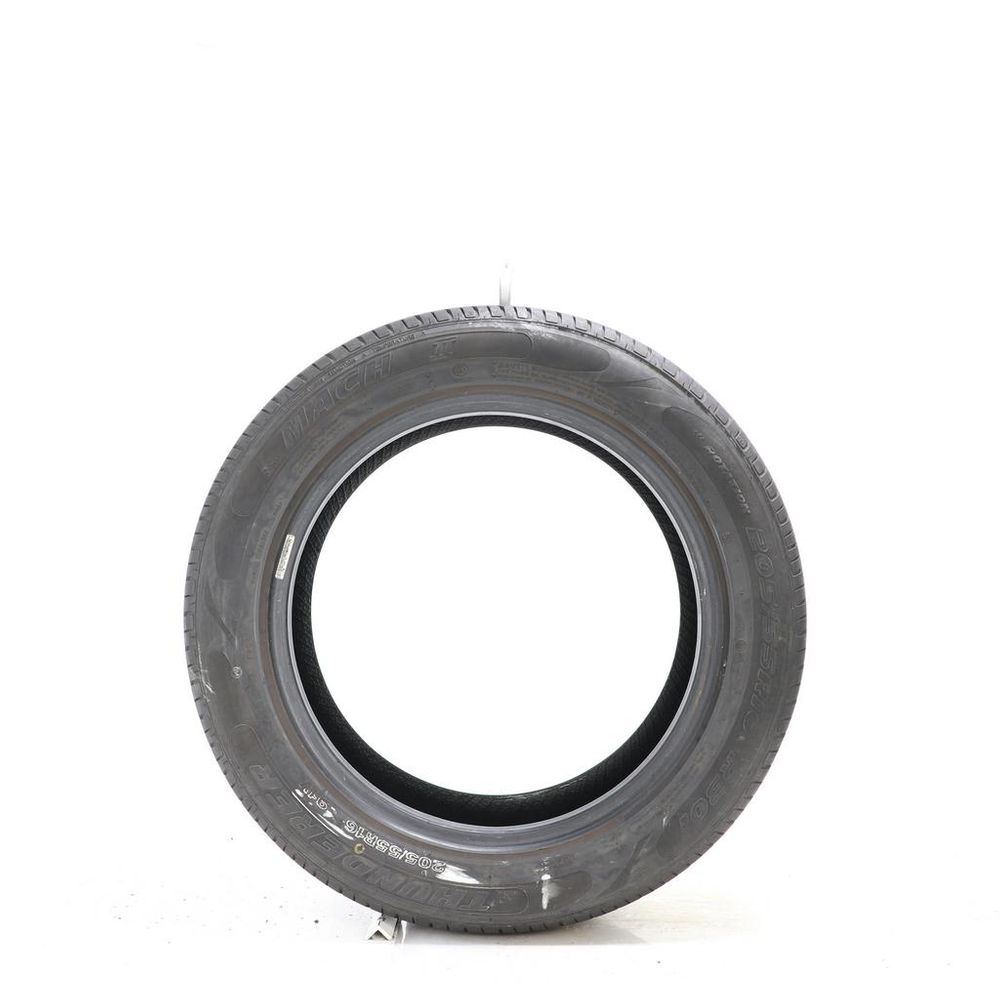 Used 205/55R16 Thunderer Mach II R301 91V - 7/32 - Image 3