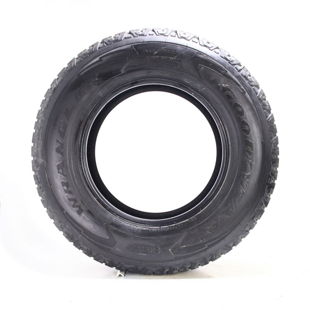New LT 275/70R18 Goodyear Wrangler All-Terrain Adventure Kevlar 125/122R E - 14/32 - Image 3