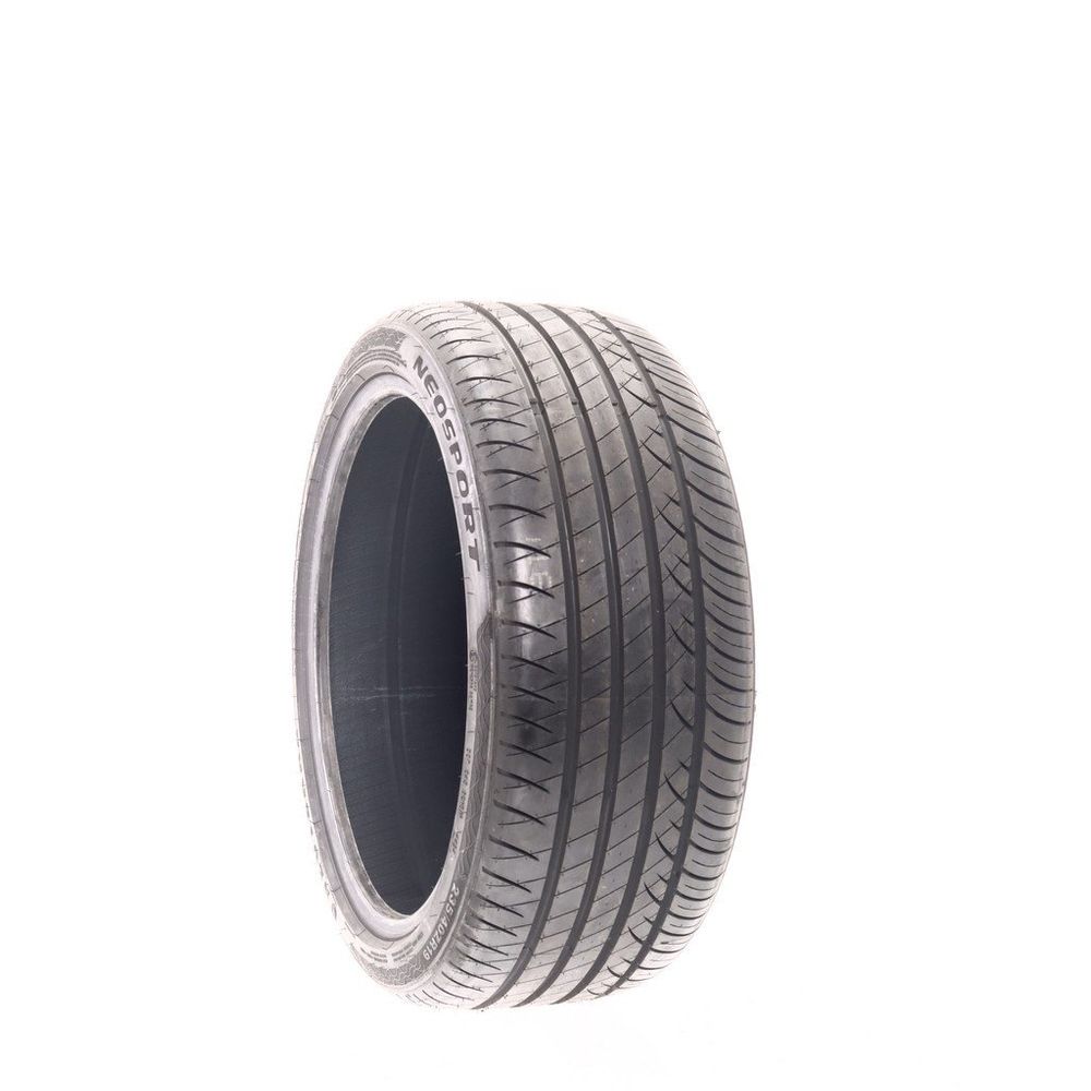 Set of (2) New 235/40ZR19 NeoTerra NeoSport 96W - Image 1
