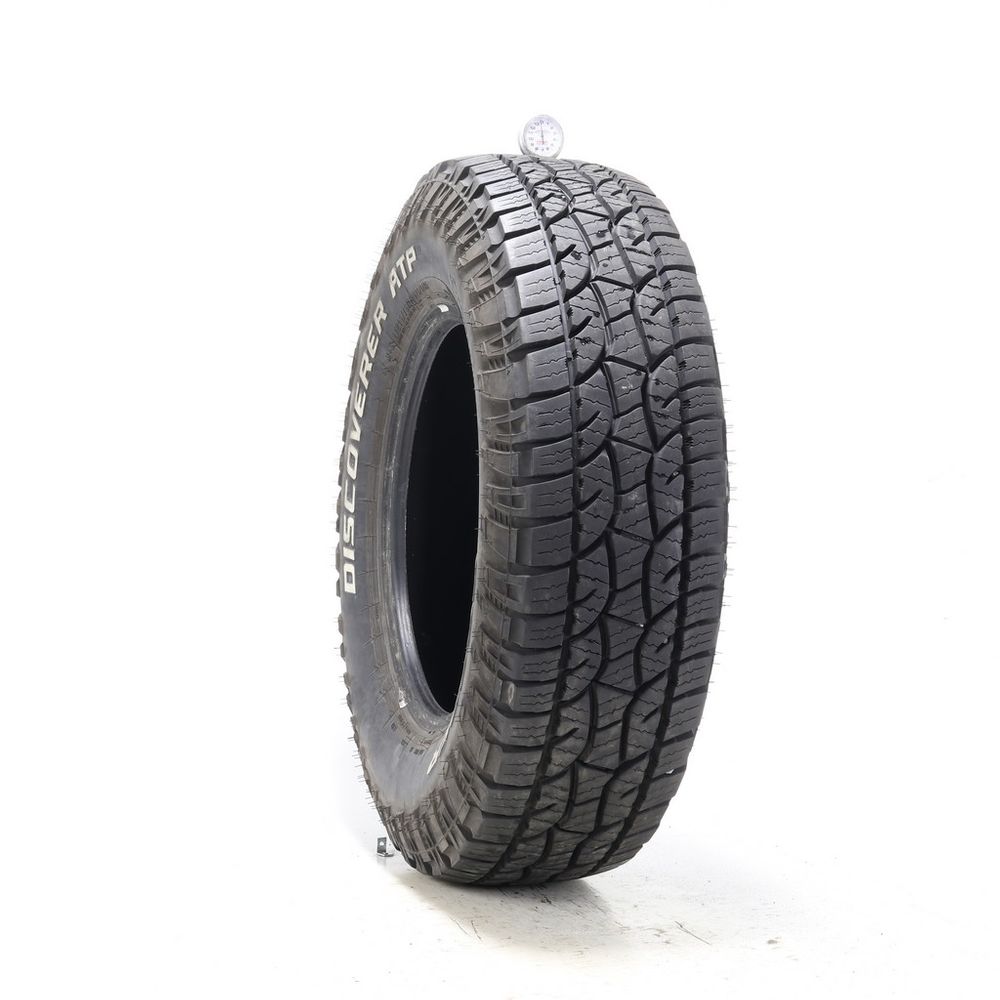 Set of (2) Used LT 245/75R17 Cooper Discoverer ATP II 121/118S E - 12.5-13.5/32 - Image 4