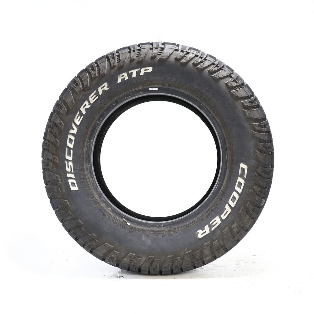 Set of (2) Used LT 245/75R17 Cooper Discoverer ATP II 121/118S E - 12.5-13.5/32 - Image 6