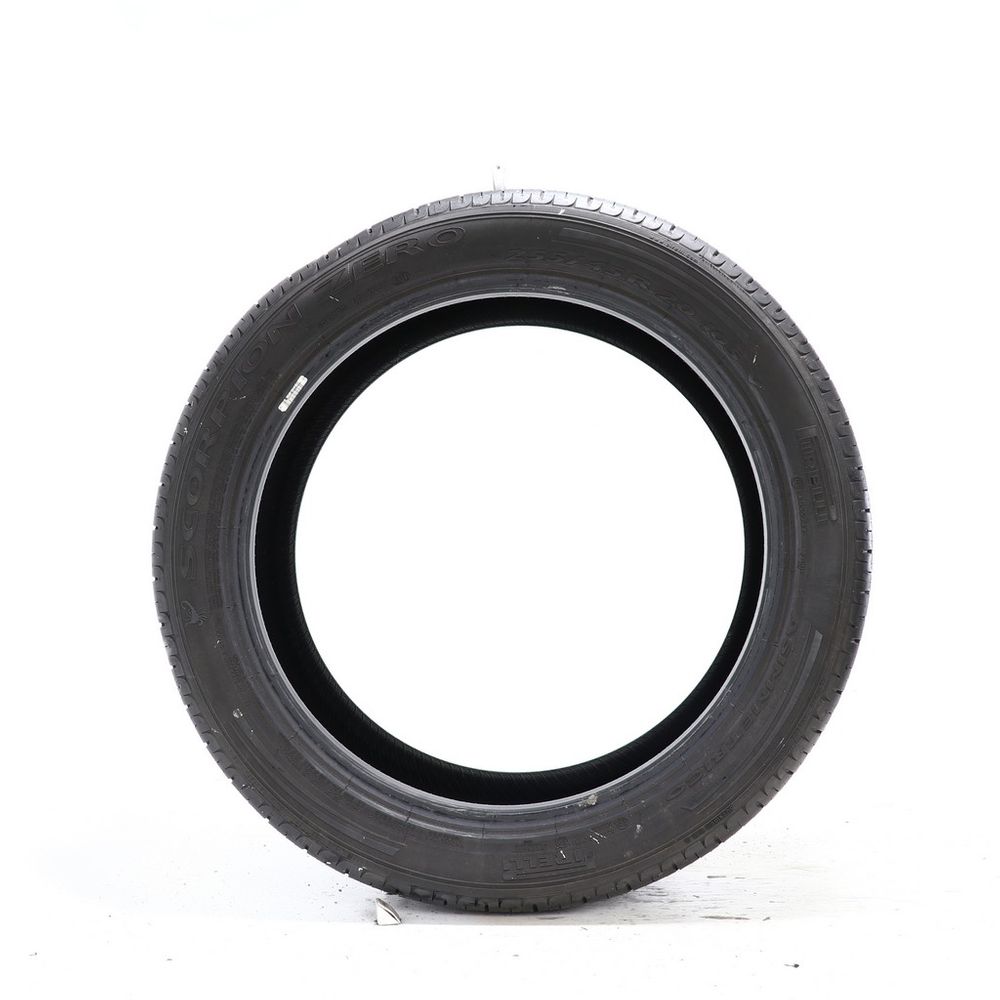Set of (4) Used 255/45R20 Pirelli Scorpion Zero Asimmetrico 105V - 7.5-8/32 - Image 3
