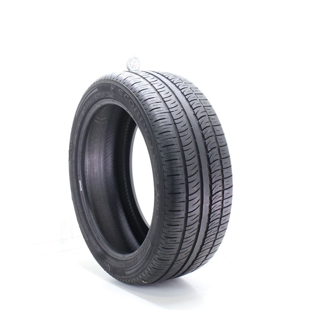 Set of (4) Used 255/45R20 Pirelli Scorpion Zero Asimmetrico 105V - 7.5-8/32 - Image 4