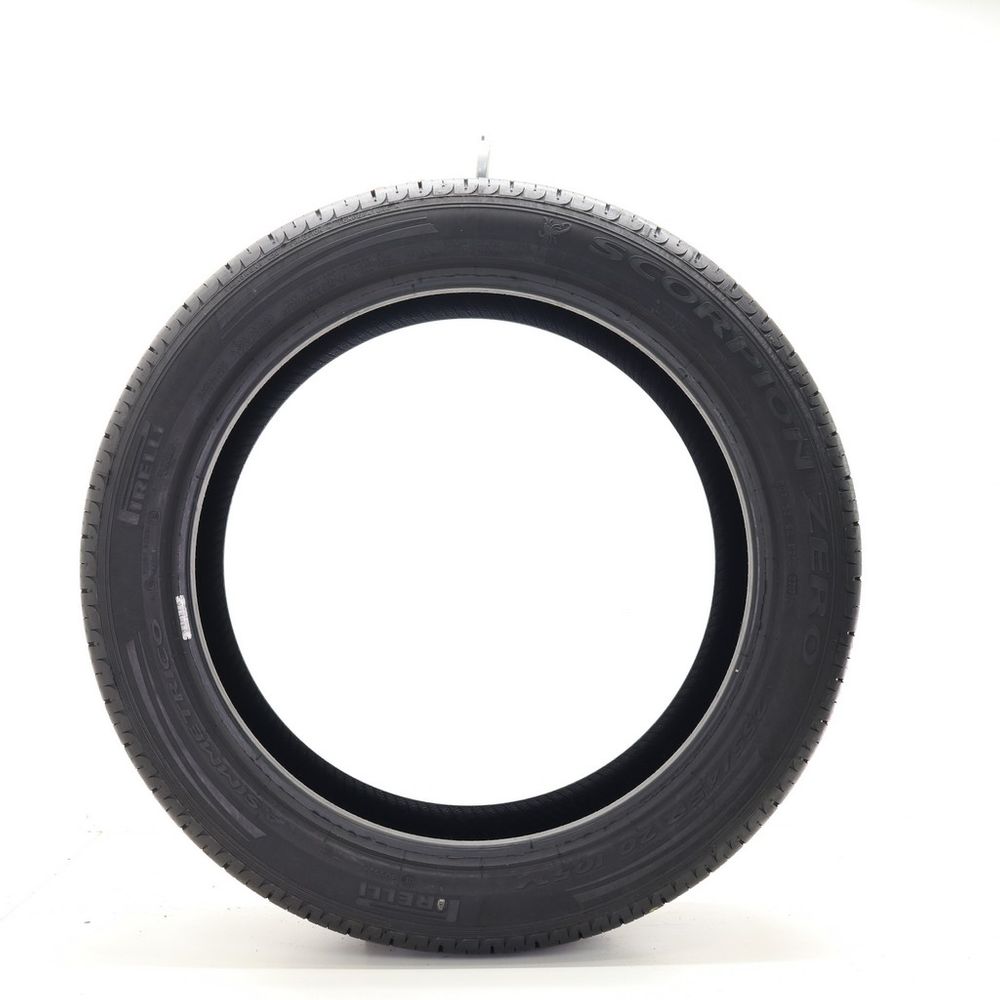 Set of (4) Used 255/45R20 Pirelli Scorpion Zero Asimmetrico 105V - 7.5-8/32 - Image 6