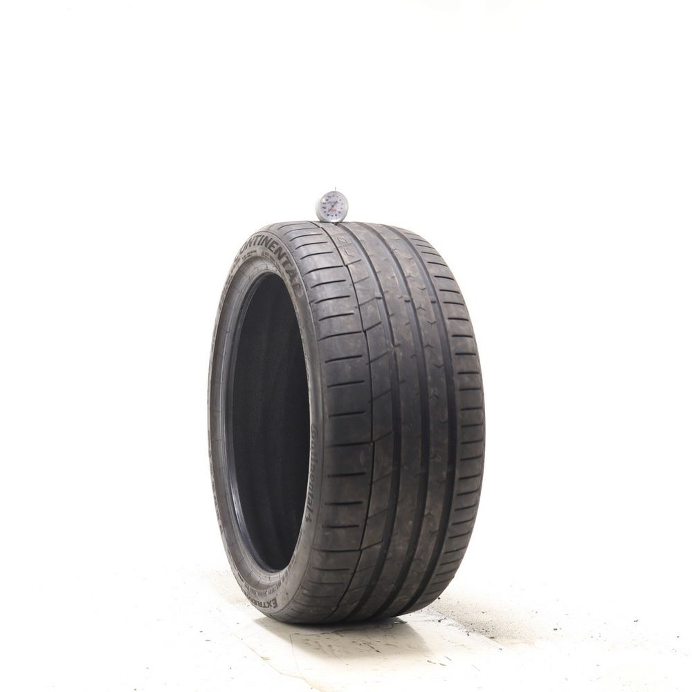 Used 245/35ZR18 Continental ExtremeContact Sport 92Y - 8.5/32 - Image 1
