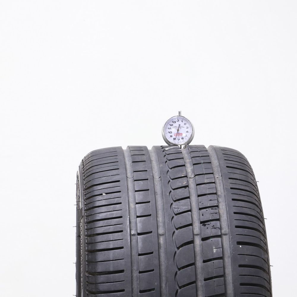 Used 275/35ZR20 Pirelli P Zero Rosso B 1N/A - 7.5/32 - Image 2