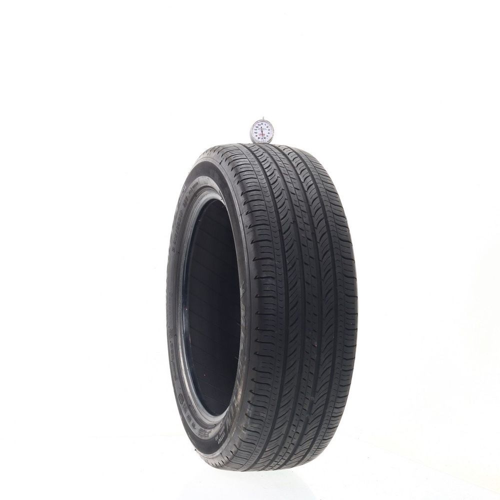 Used 215/55R17 Michelin Energy MXV4 S8 93V - 6.5/32 - Image 1