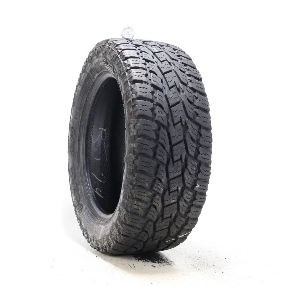 Used LT 285/55R20 Toyo Open Country A/T II Xtreme 122/119S E - 12/32 - Image 1