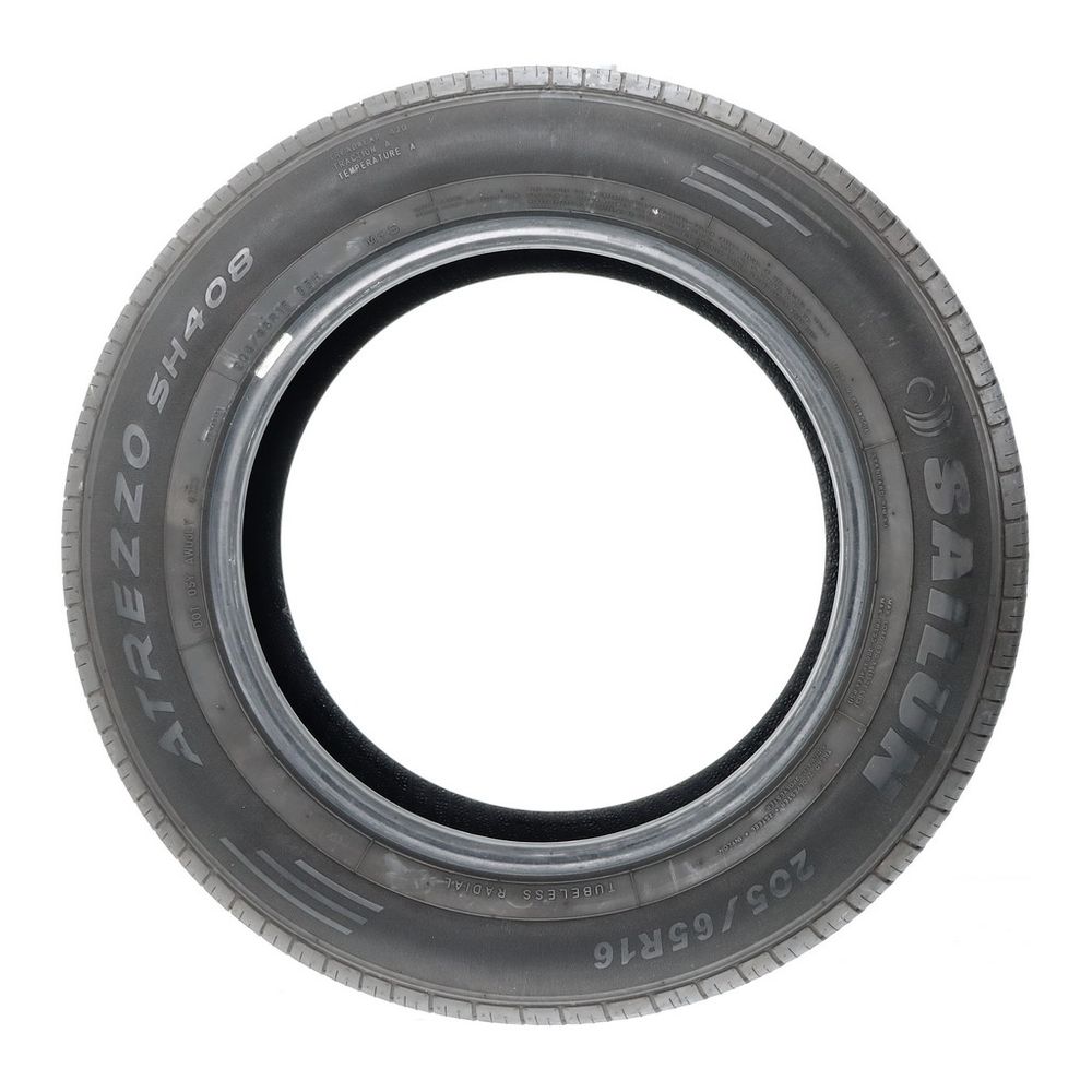 Set of (2) Used 205/65R16 Sailun Atrezzo SH408 95H - 7-7.5/32 - Image 3