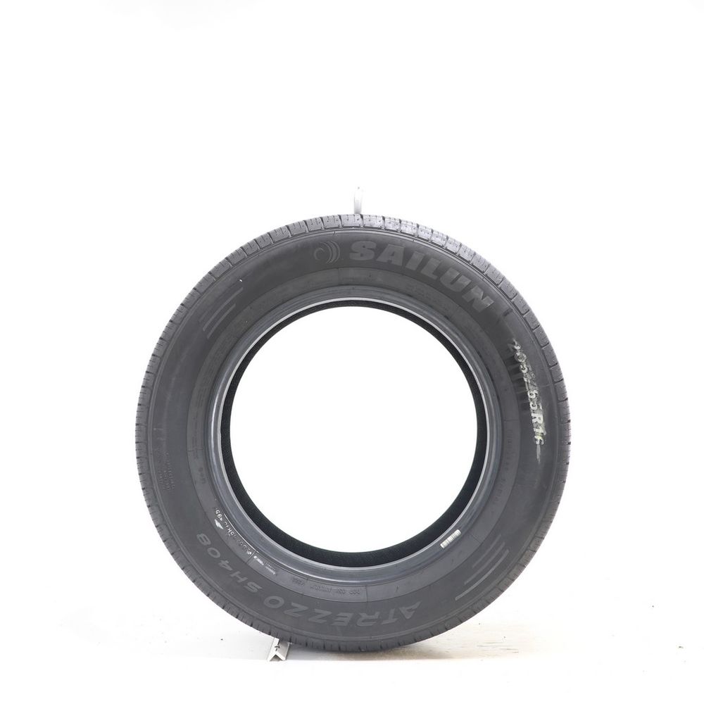 Set of (2) Used 205/65R16 Sailun Atrezzo SH408 95H - 7-7.5/32 - Image 6