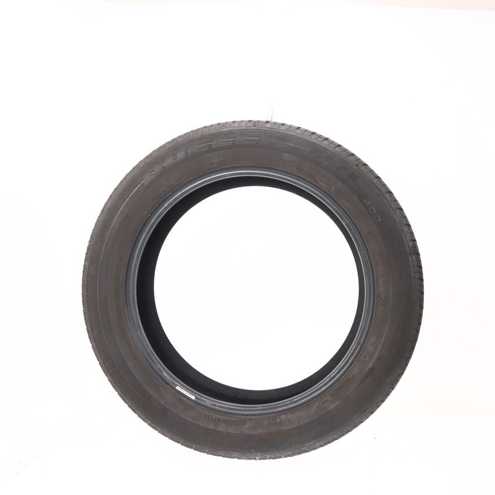 Set of (2) Used 225/55R18 Bridgestone Dueler H/L 400 97H - 6.5-8/32 - Image 6