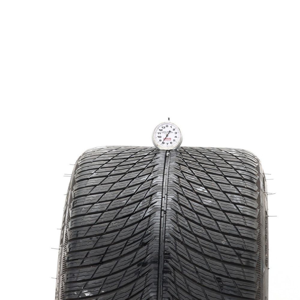 Used 305/30R21 Michelin Pilot Alpin 5 NA5 104V - 8/32 - Image 2