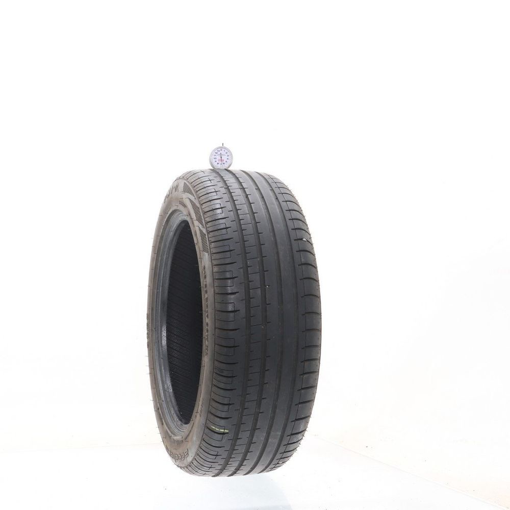 Set of (2) Used 215/55ZR17 Accelera Phi-R 98W - 6.5-8/32 - Image 1
