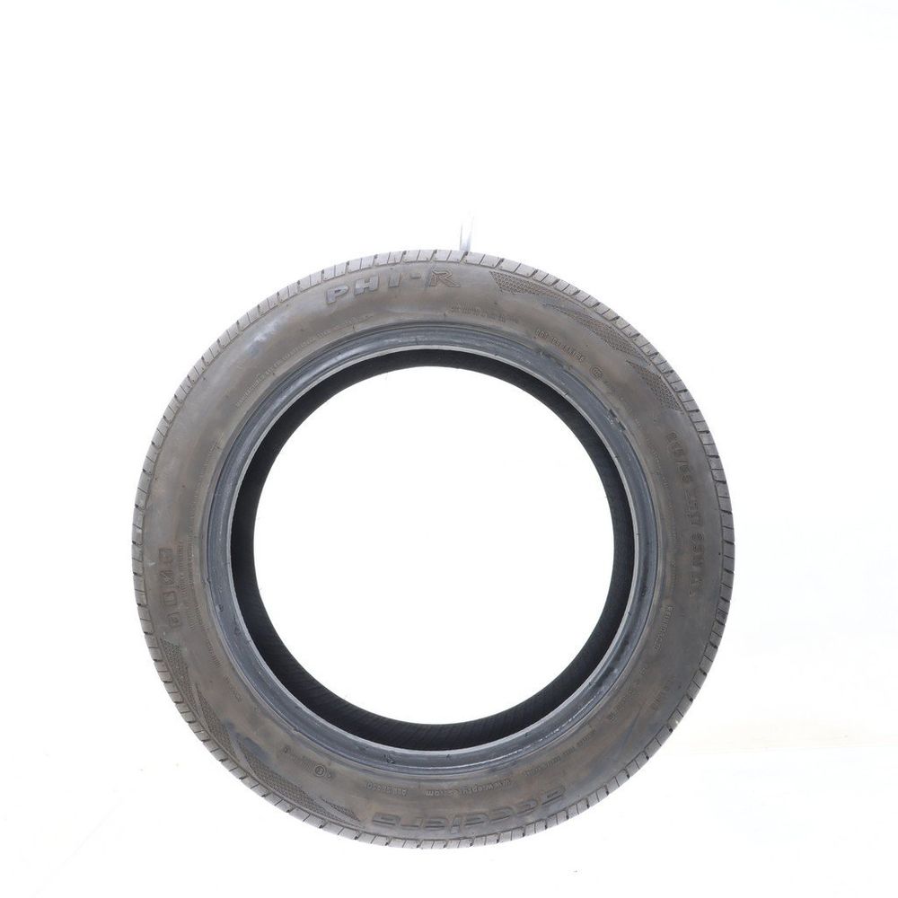 Set of (2) Used 215/55ZR17 Accelera Phi-R 98W - 6.5-8/32 - Image 3