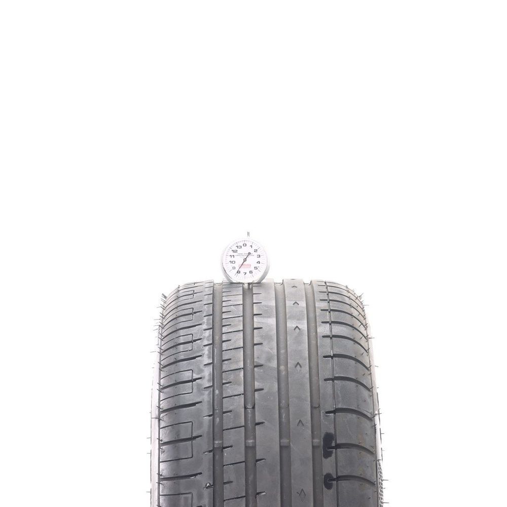 Set of (2) Used 215/55ZR17 Accelera Phi-R 98W - 6.5-8/32 - Image 5