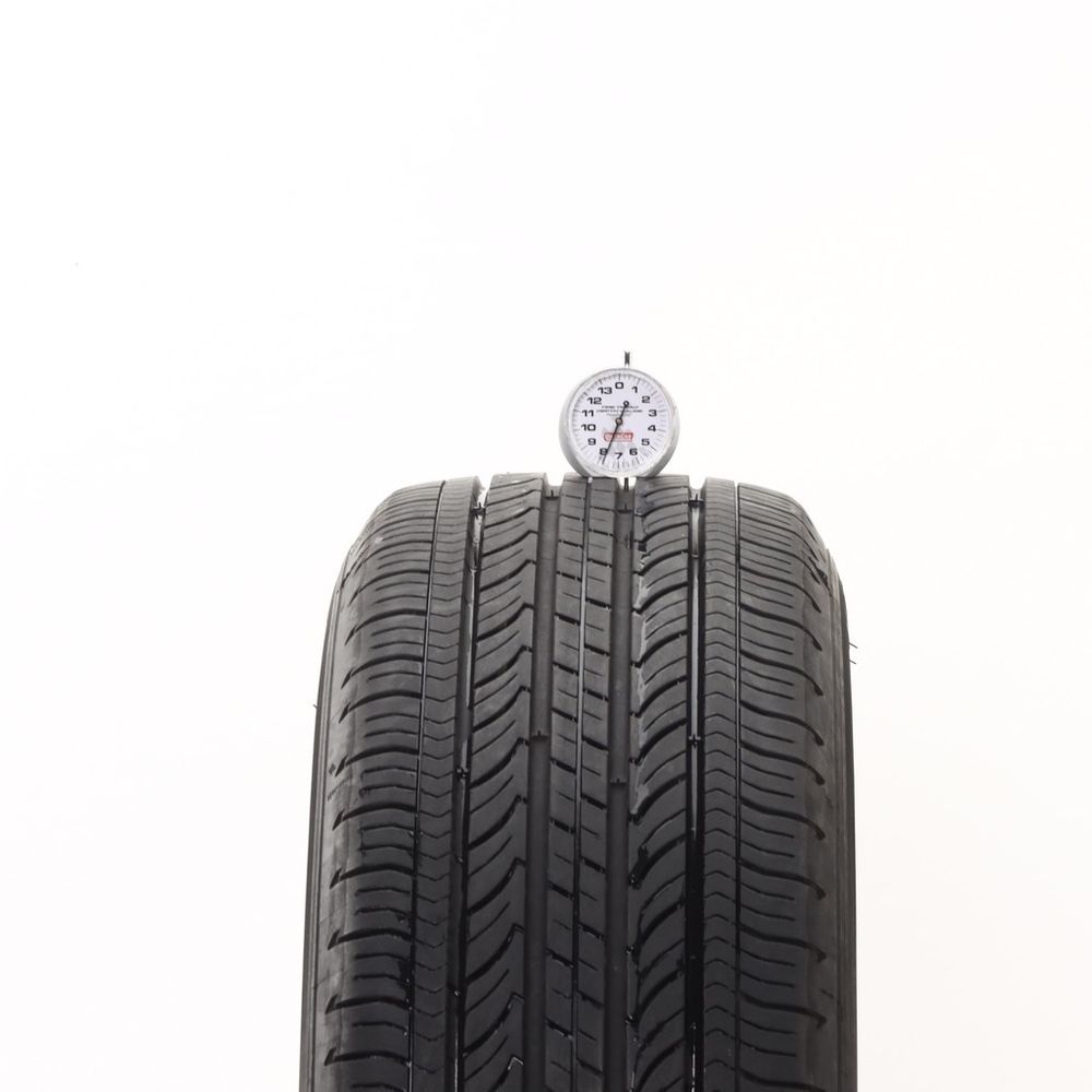 Set of (2) Used 215/55R17 Michelin Energy MXV4 S8 93V - 7.5-8/32 - Image 2
