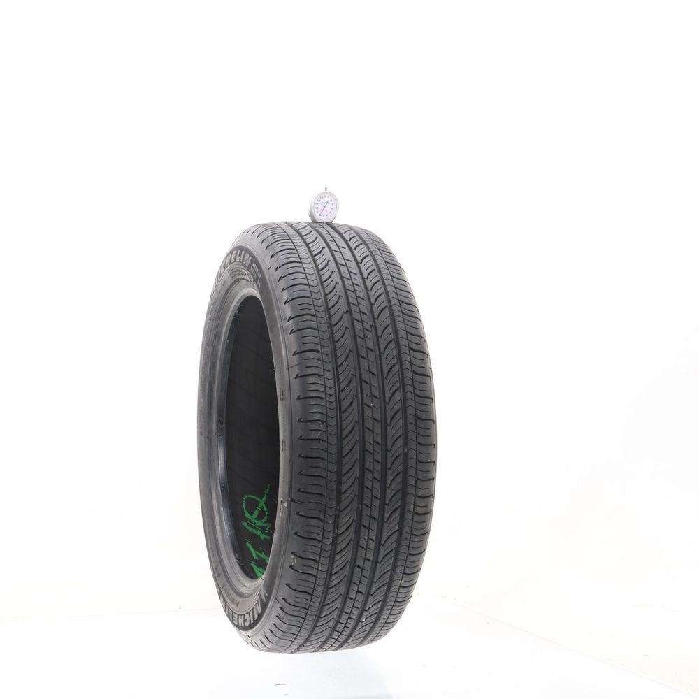 Set of (2) Used 215/55R17 Michelin Energy MXV4 S8 93V - 7.5-8/32 - Image 4