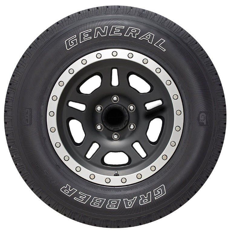 New 235/70R17 General Grabber HTS60 111T - Image 2
