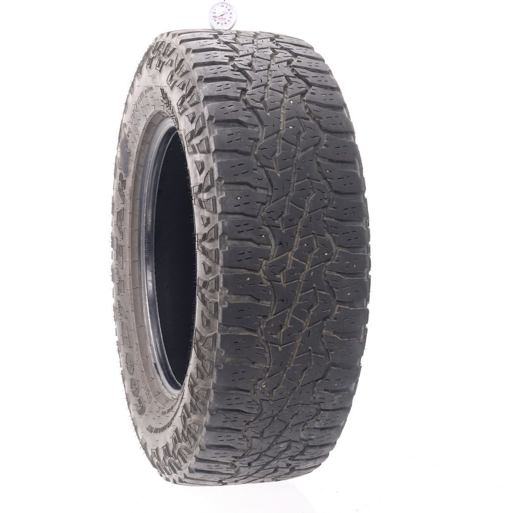 Used LT 275/65R18 Goodyear Wrangler Ultra Terrain AT 123/120Q E - 9.5/32 - Image 1