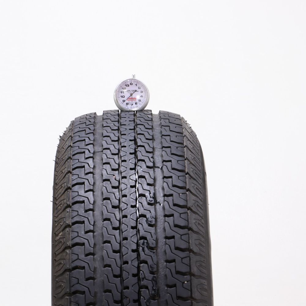 Used ST 225/75R15 Towmaster SS Trailer Radial 117M E - 8.5/32 - Image 2