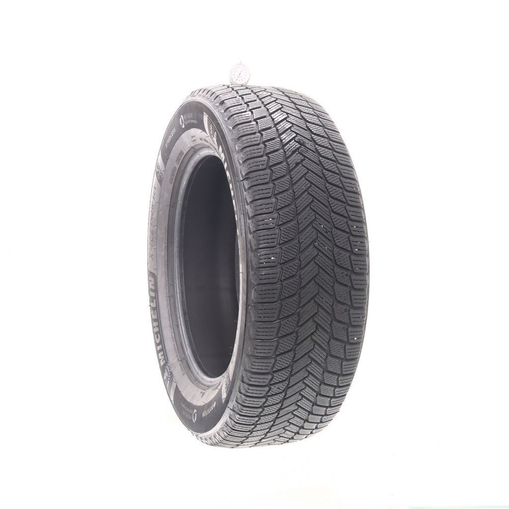 Set of (2) Used 275/60R20 Michelin X-Ice Snow SUV 115T - 8/32 - Image 1
